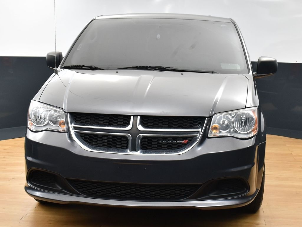 Used 2018 Dodge Grand Caravan SE with VIN 2C4RDGBG5JR140891 for sale in Trooper, PA