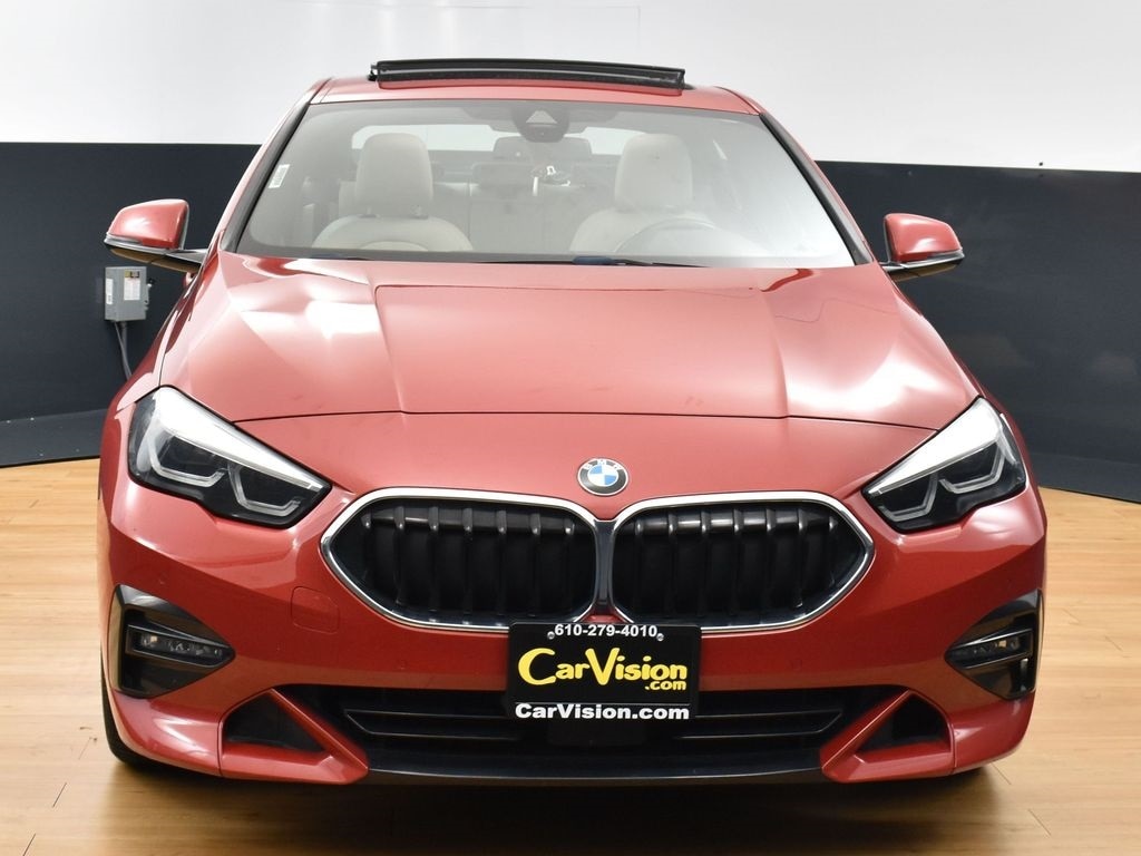 Used 2021 BMW 2 Series 228i with VIN WBA73AK09M7G48555 for sale in Trooper, PA