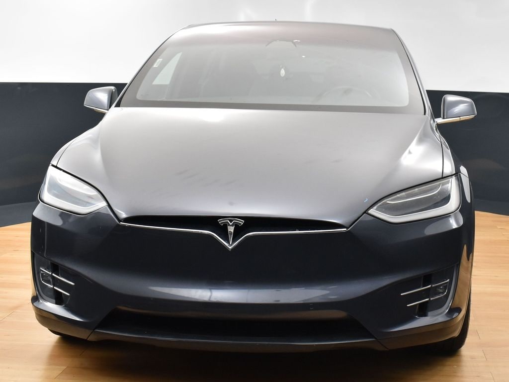 Used 2018 Tesla Model X 75D with VIN 5YJXCAE23JF101378 for sale in Trooper, PA
