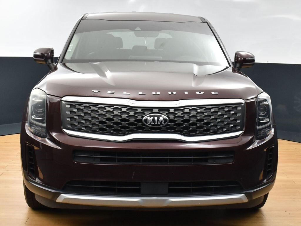 Used 2020 Kia Telluride LX with VIN 5XYP24HC3LG048265 for sale in Trooper, PA