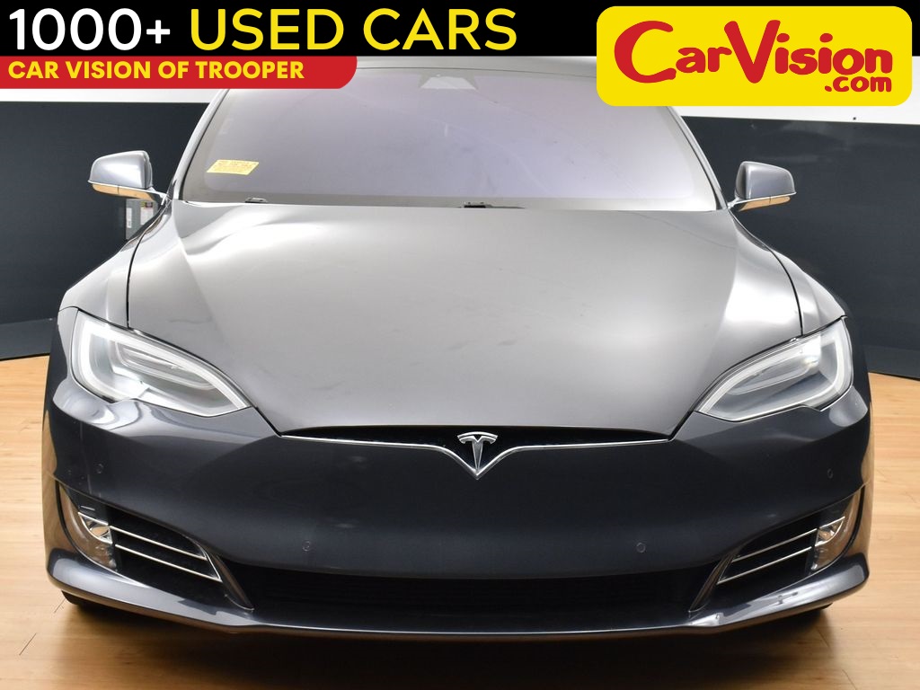 Used 2019 Tesla Model S 75D with VIN 5YJSA1E29KF336854 for sale in Trooper, PA