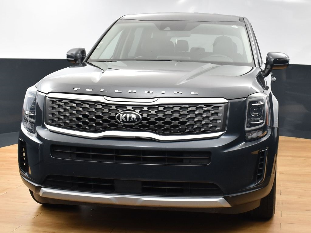 Used 2021 Kia Telluride LX with VIN 5XYP24HC9MG191559 for sale in Trooper, PA