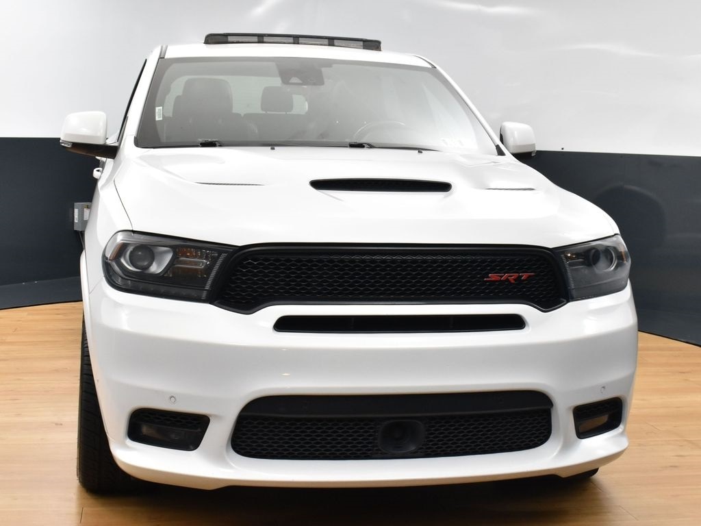 Used 2019 Dodge Durango SRT with VIN 1C4SDJGJ9KC582411 for sale in Trooper, PA