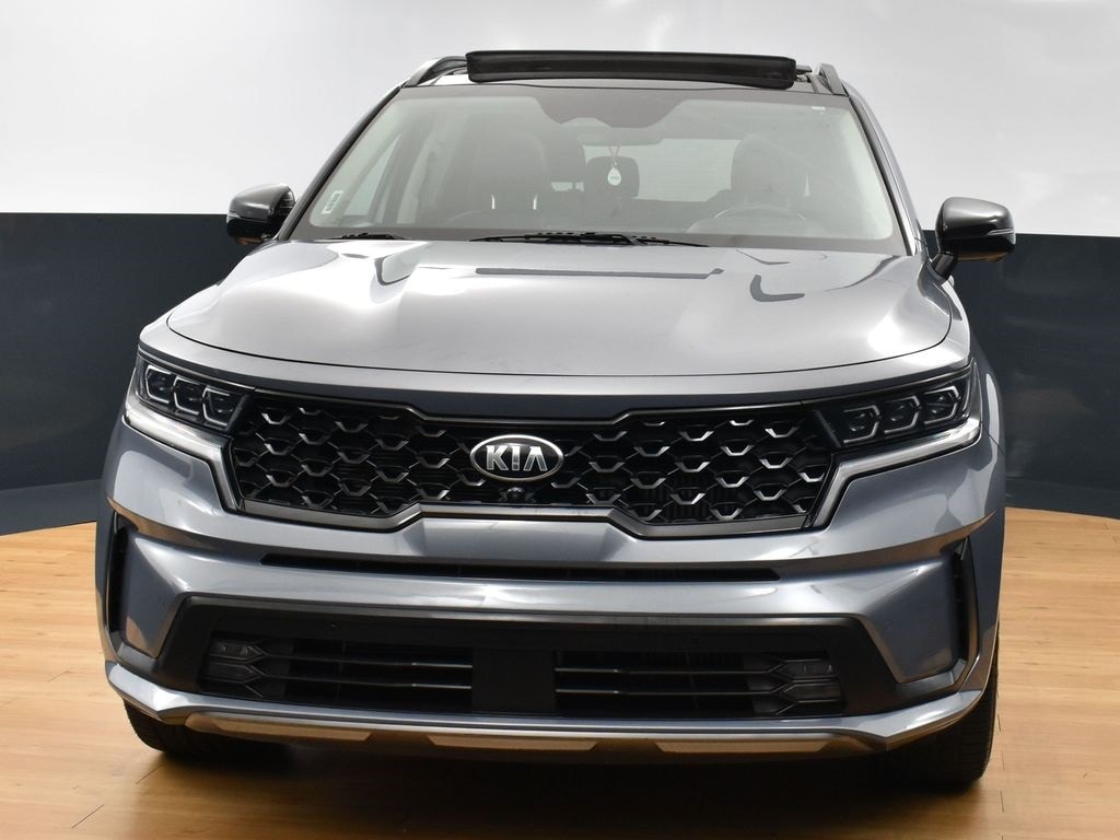 Used 2021 Kia Sorento SX Prestige with VIN 5XYRK4LF2MG043828 for sale in Trooper, PA