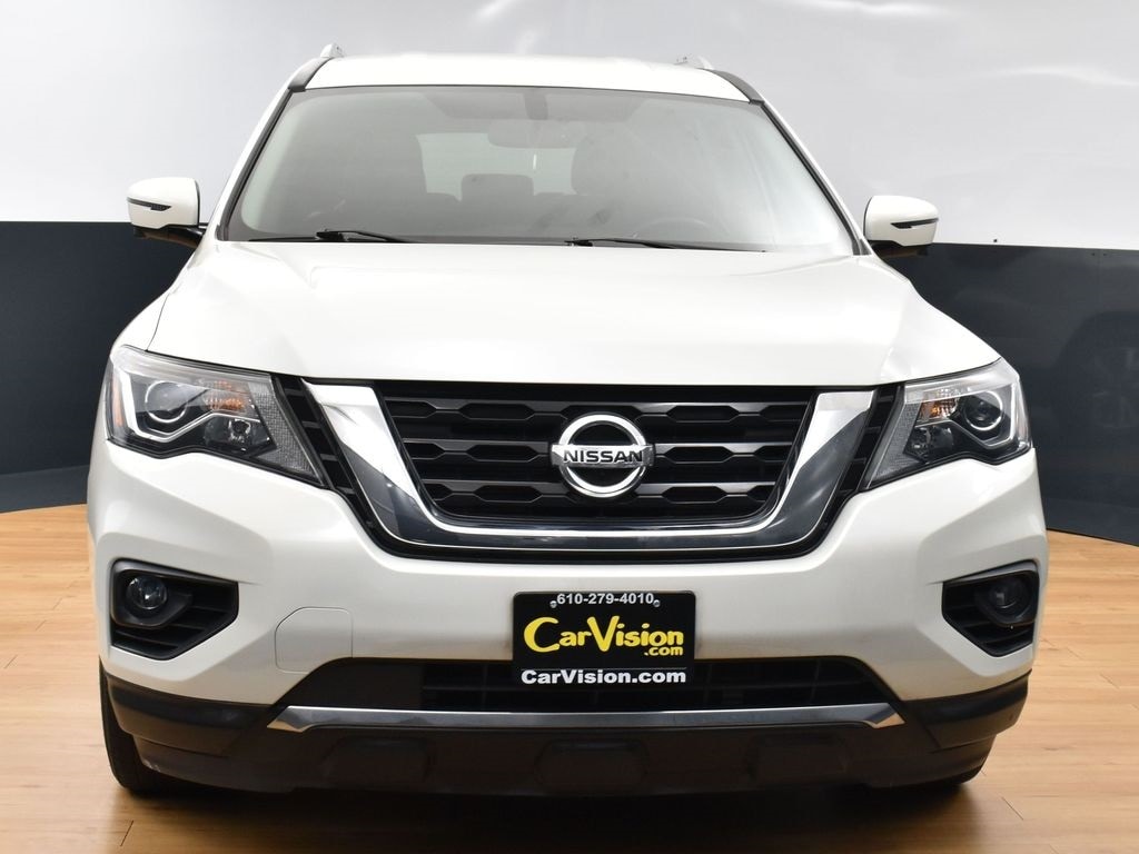 Used 2019 Nissan Pathfinder SL with VIN 5N1DR2MM9KC650605 for sale in Trooper, PA