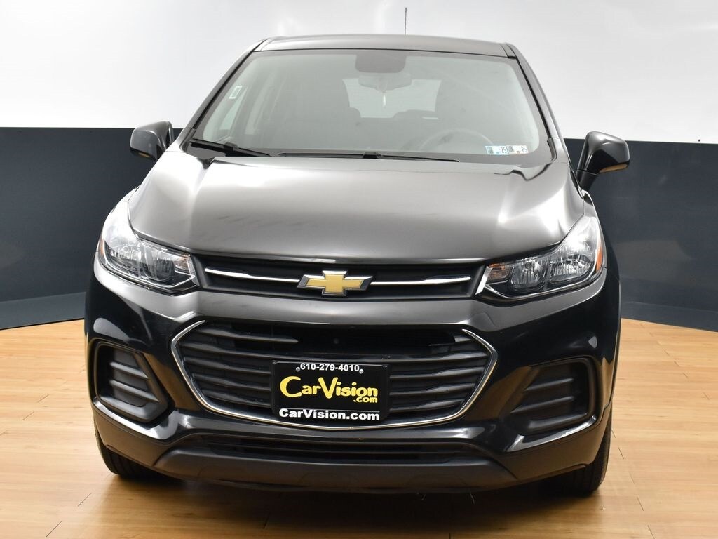 Used 2021 Chevrolet Trax LS with VIN KL7CJNSB3MB305943 for sale in Trooper, PA