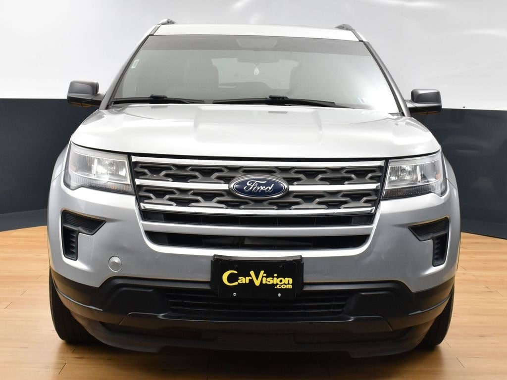 Used 2018 Ford Explorer Base with VIN 1FM5K8BH0JGC57164 for sale in Trooper, PA