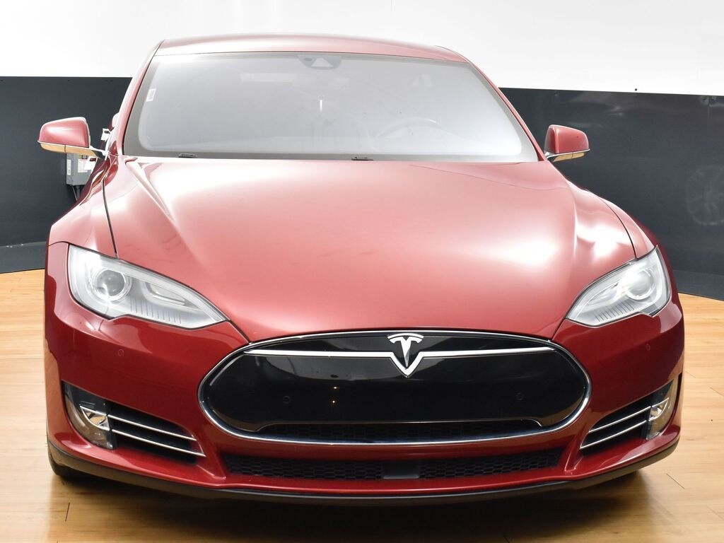 Used 2015 Tesla Model S 70D with VIN 5YJSA1S24FF089527 for sale in Trooper, PA