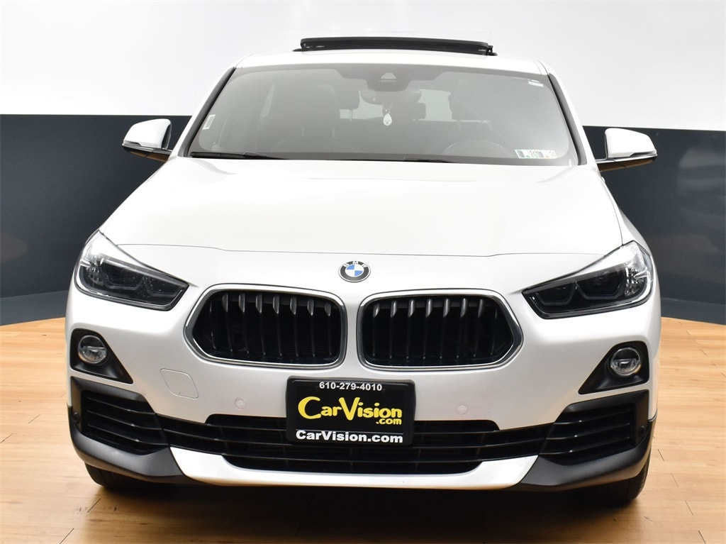 Used 2019 BMW X2 28i with VIN WBXYJ5C53K5N78980 for sale in Trooper, PA