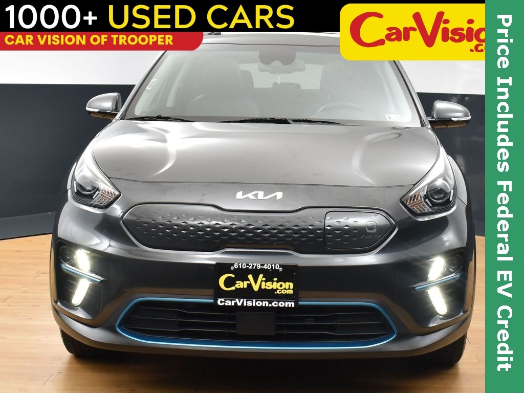 Used 2022 Kia Niro EX Premium with VIN KNDCE3LG5N5122971 for sale in Trooper, PA