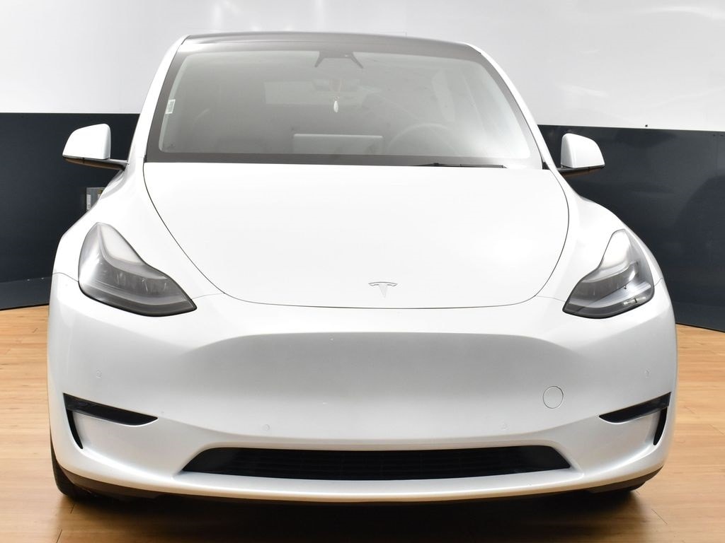 Used 2021 Tesla Model Y Performance with VIN 5YJYGDEFXMF305662 for sale in Trooper, PA