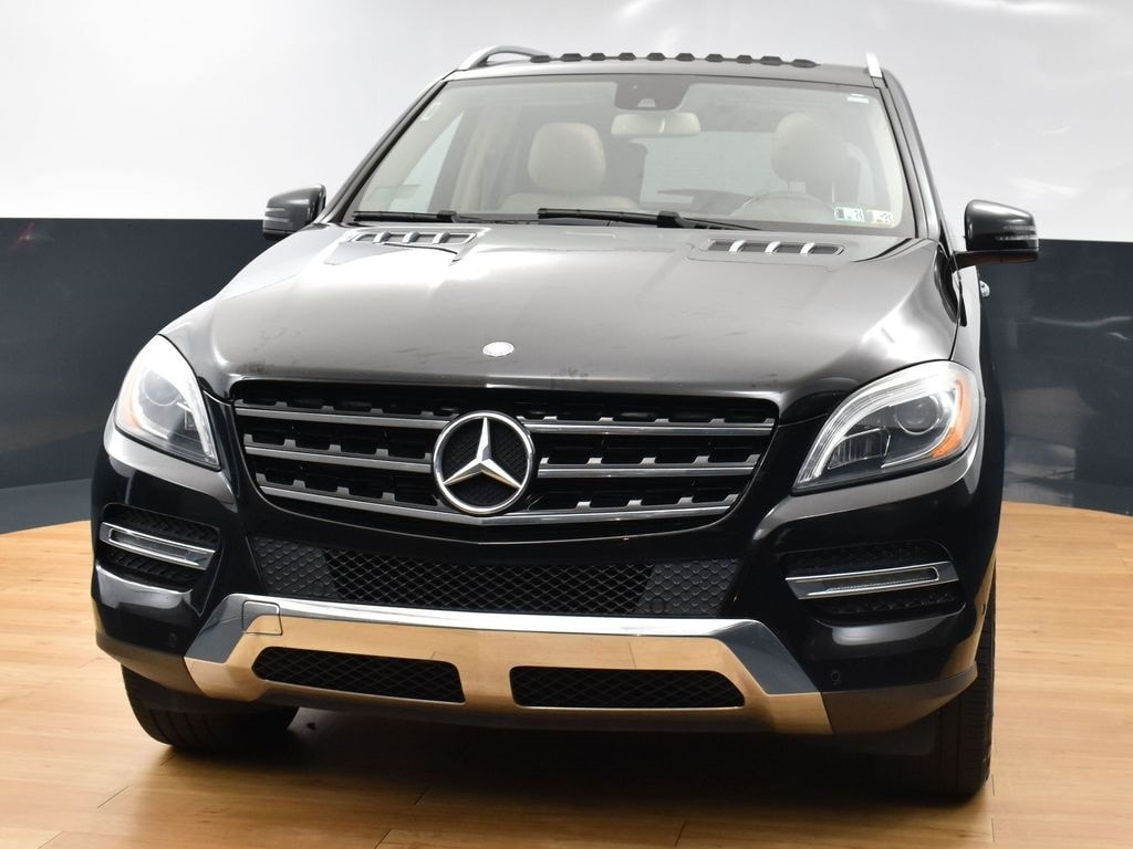 Used 2015 Mercedes-Benz M-Class ML350 with VIN 4JGDA5HB4FA450976 for sale in Trooper, PA