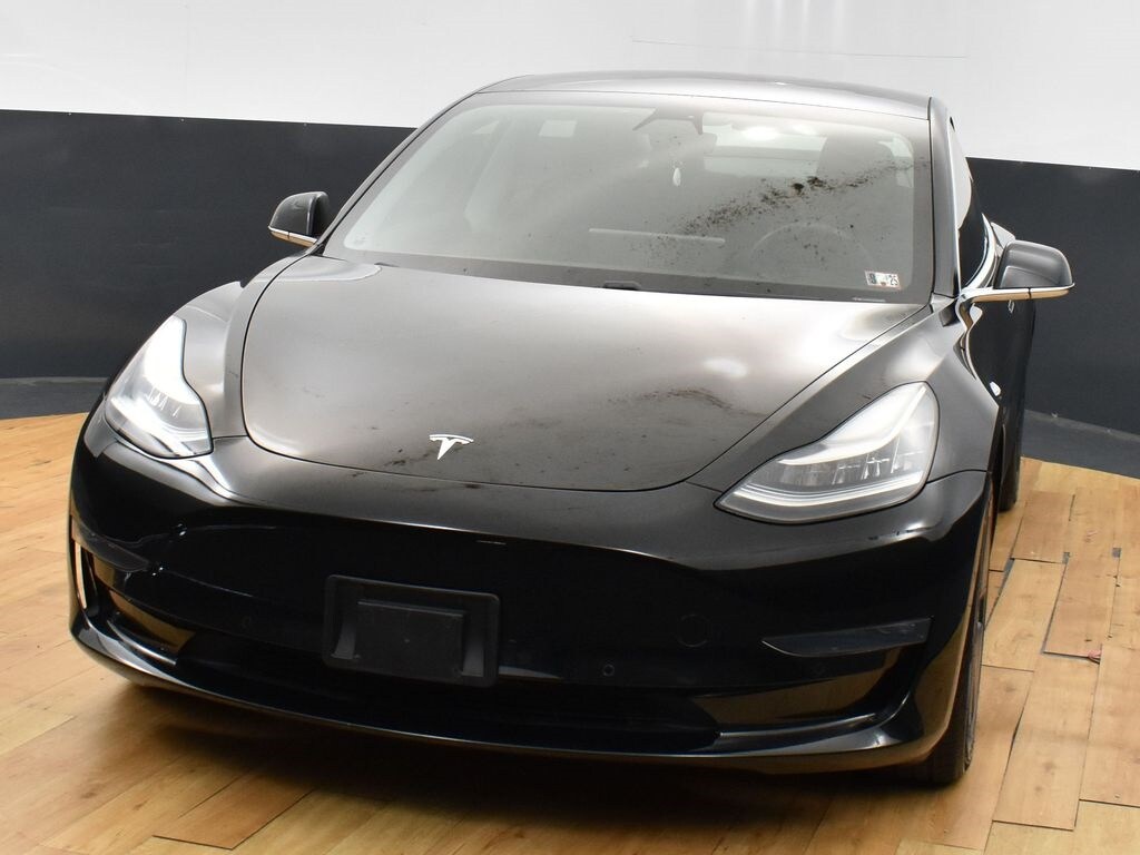 Used 2018 Tesla Model 3 Long Range with VIN 5YJ3E1EA0JF063396 for sale in Trooper, PA