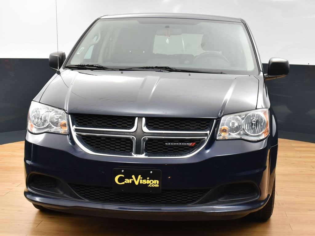 Used 2016 Dodge Grand Caravan SE with VIN 2C4RDGBG9GR100127 for sale in Trooper, PA