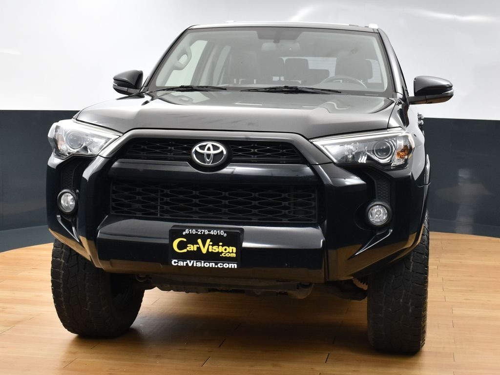 Used 2017 Toyota 4Runner SR5 Premium with VIN JTEBU5JR4H5470050 for sale in Trooper, PA