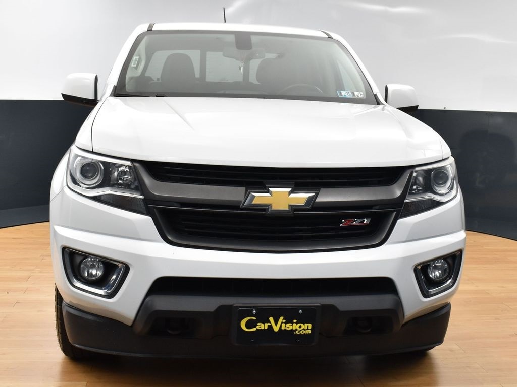 Used 2016 Chevrolet Colorado Z71 with VIN 1GCGTDE37G1225701 for sale in Trooper, PA