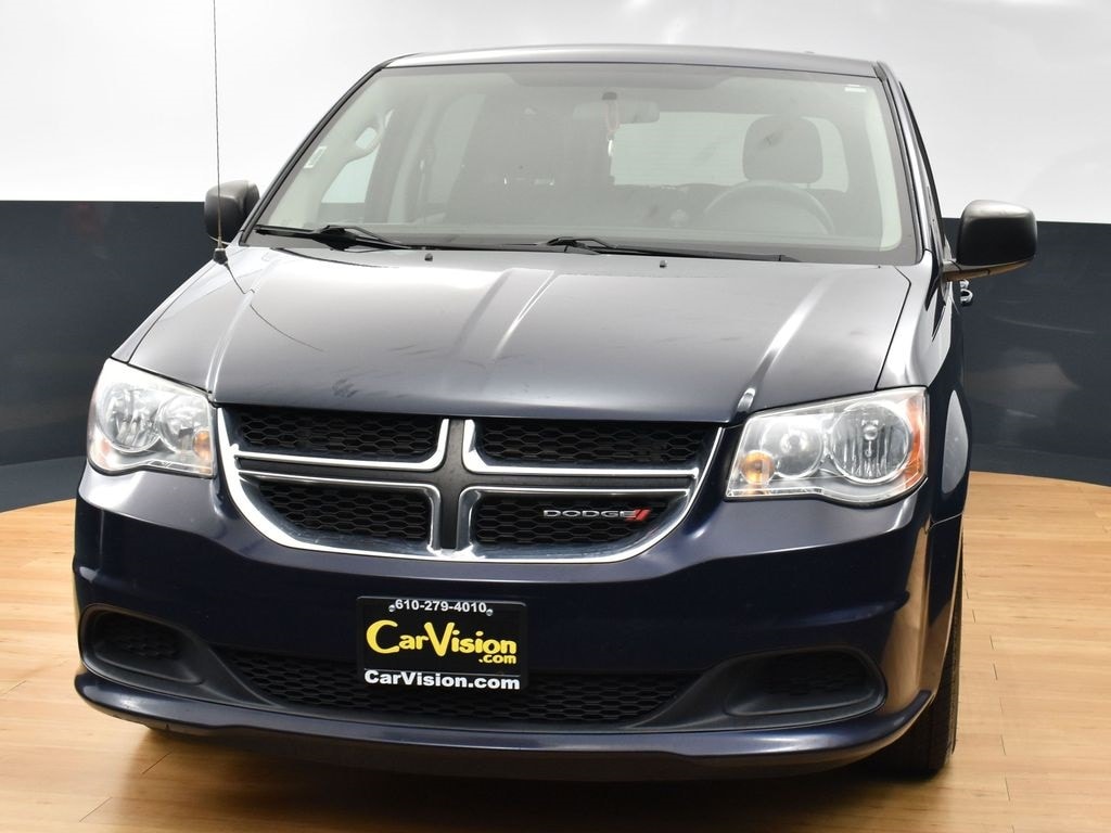 Used 2016 Dodge Grand Caravan SE with VIN 2C4RDGBG2GR122079 for sale in Trooper, PA