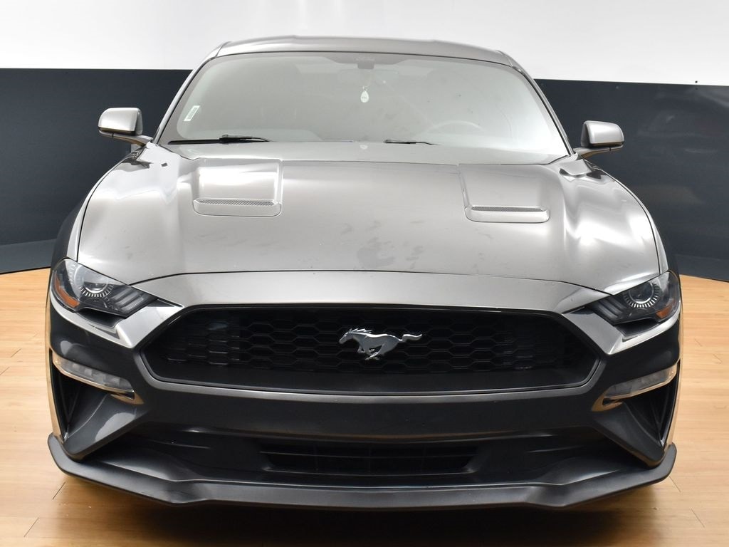 Used 2019 Ford Mustang EcoBoost with VIN 1FA6P8TH9K5122535 for sale in Trooper, PA