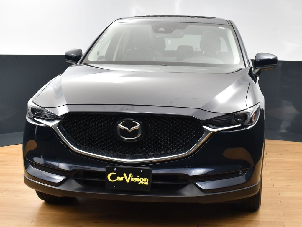 Used 2019 Mazda CX-5 Grand Touring with VIN JM3KFBDM0K1618505 for sale in Trooper, PA