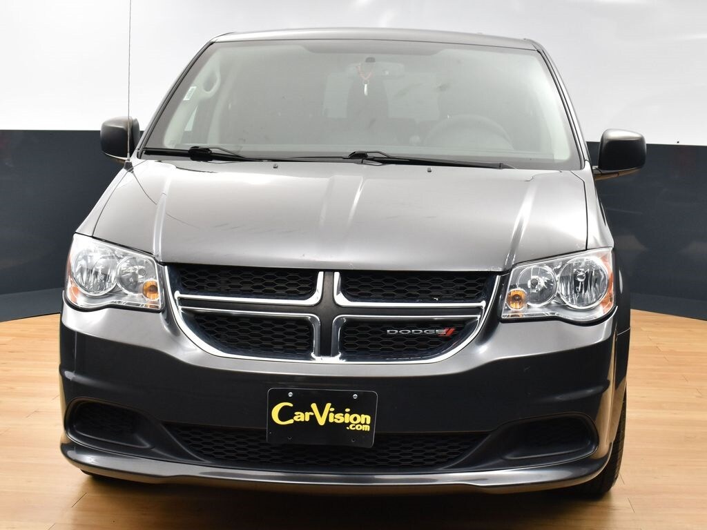 Used 2018 Dodge Grand Caravan SE with VIN 2C4RDGBG6JR140883 for sale in Trooper, PA