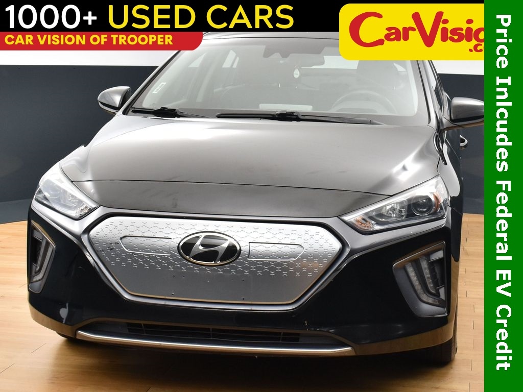 Used 2020 Hyundai IONIQ SE with VIN KMHC75LJ0LU074182 for sale in Trooper, PA