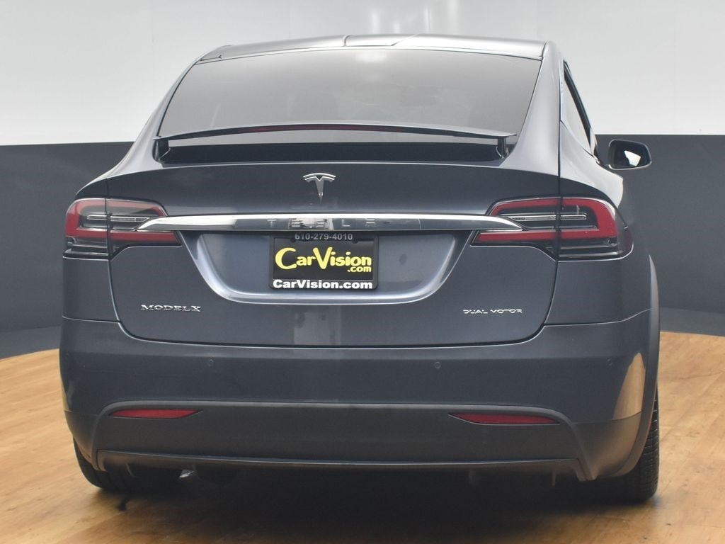 Used 2020 Tesla Model X Long Range Plus with VIN 5YJXCDE24LF231254 for sale in Trooper, PA