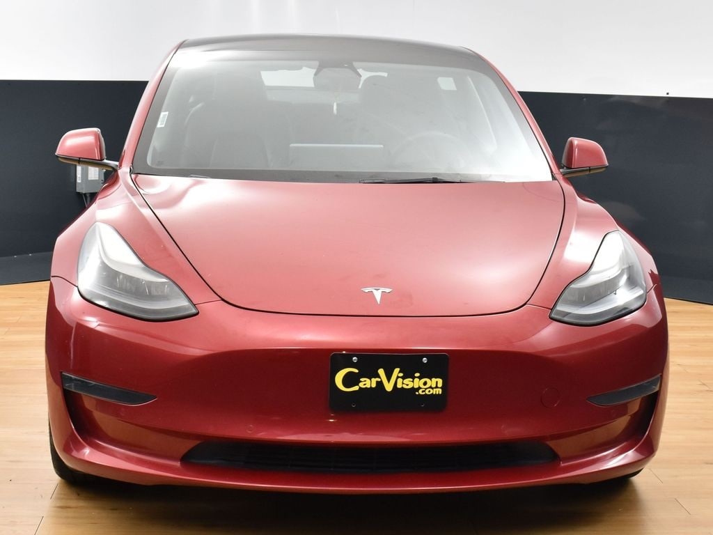 Used 2022 Tesla Model 3 Base with VIN 5YJ3E1EA2NF145698 for sale in Luzerne County, PA