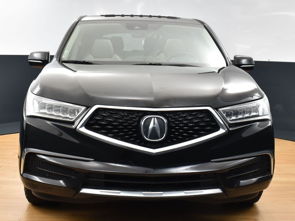 Used 2019 Acura MDX Base with VIN 5J8YD4H31KL002419 for sale in Trooper, PA