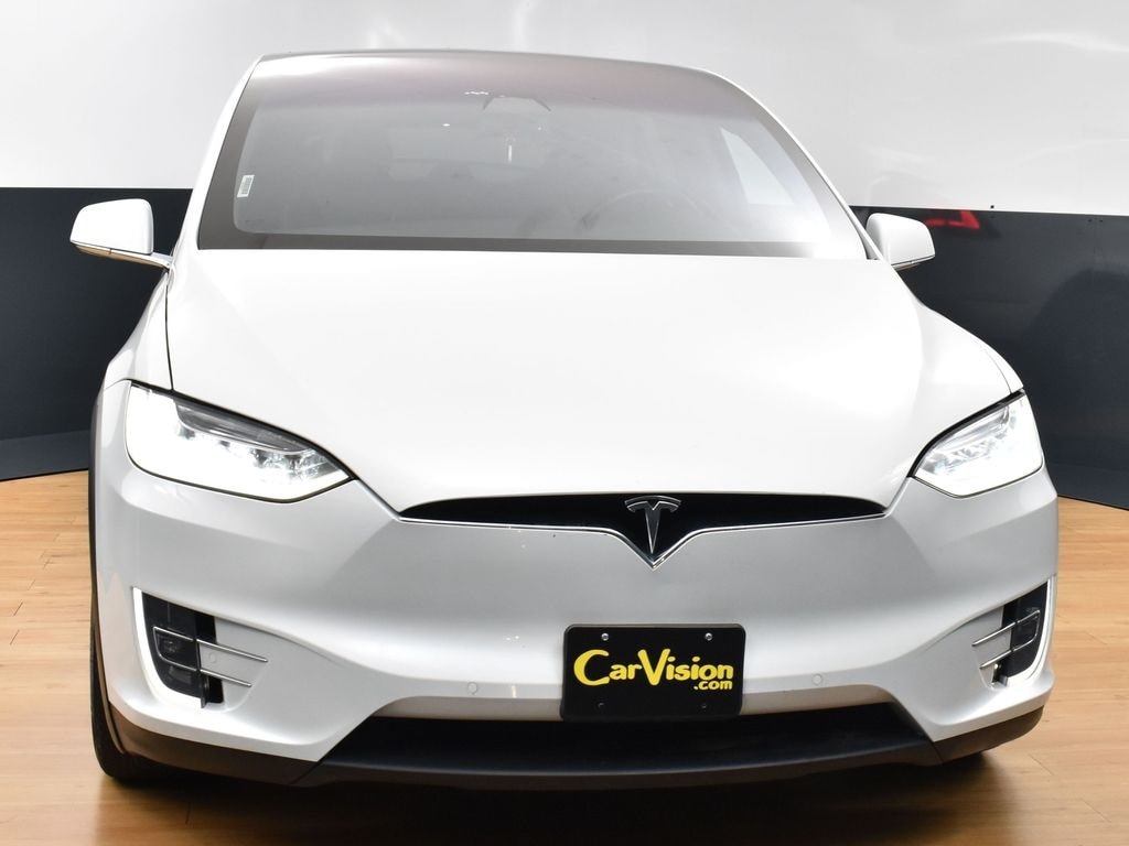 Used 2018 Tesla Model X 75D with VIN 5YJXCDE25JF142239 for sale in Trooper, PA