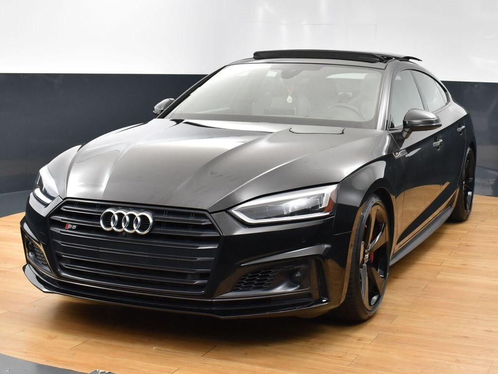 Used 2019 Audi S5 Sportback Prestige with VIN WAUC4CF5XKA000636 for sale in Trooper, PA