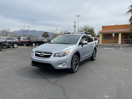 2014 Subaru XV Crosstrek 2.0 Premium SUV