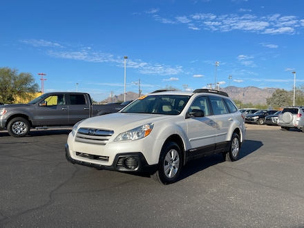 2013 Subaru Outback 2.5 AWD SUV