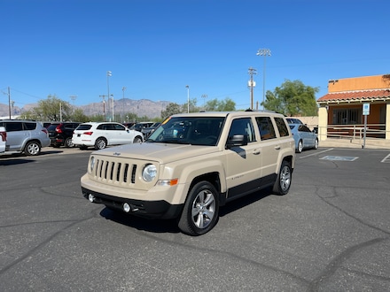 2016 Jeep Patriot High Altitude Edition SUV