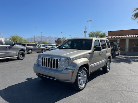 2010 Jeep Liberty Limited SUV