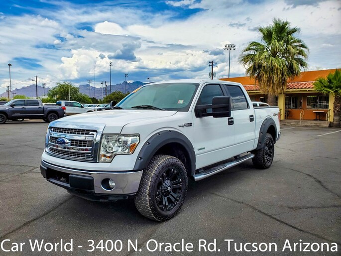 Car World Tucson Used Cars Largest Independent Dealership in Arizona