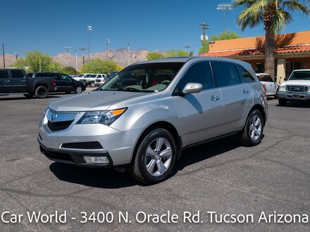 2013 Acura MDX 3.7L Technology Package  SUV