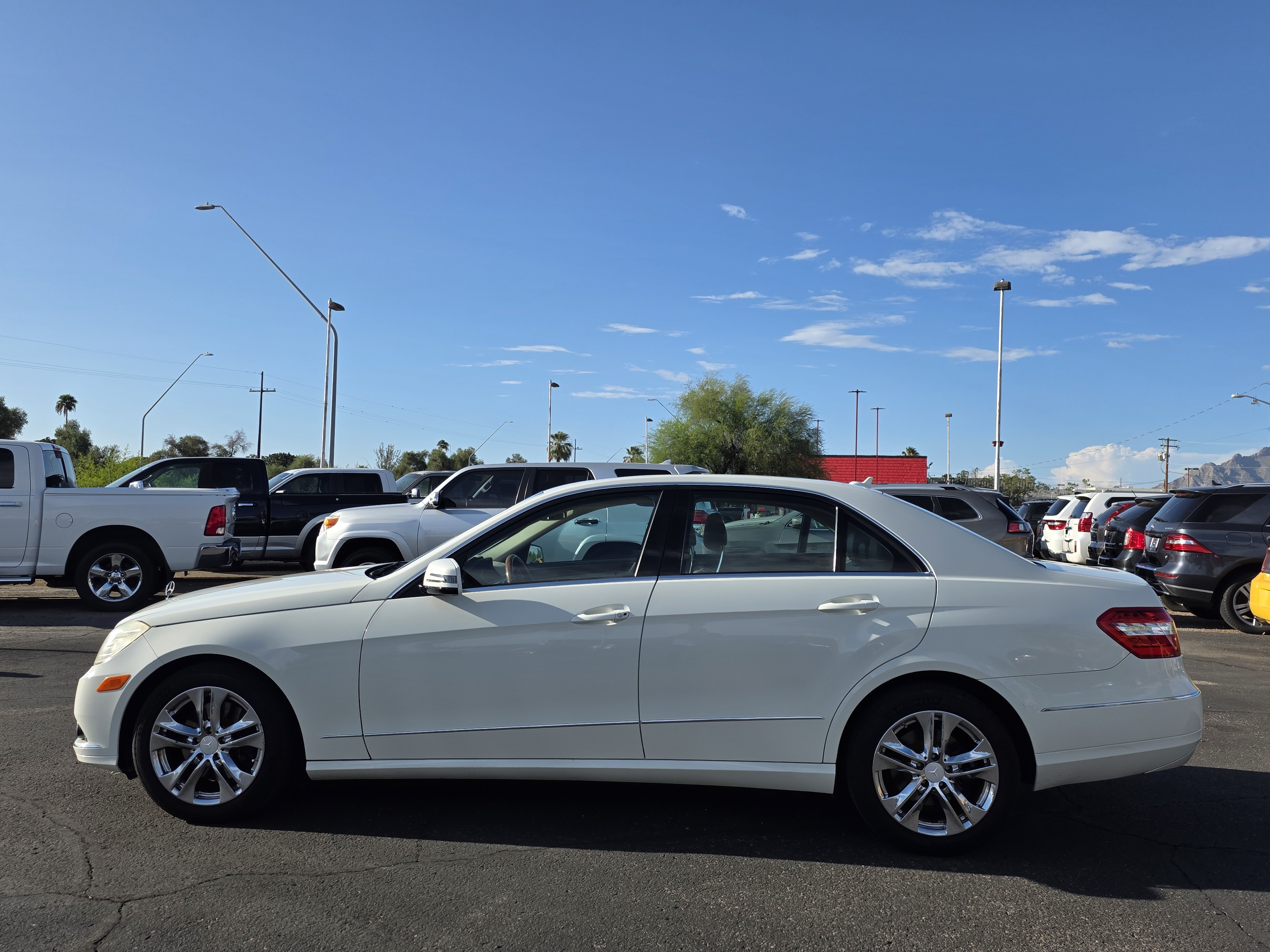 Used 2010 Mercedes-Benz E-Class E350 Sport Sedan