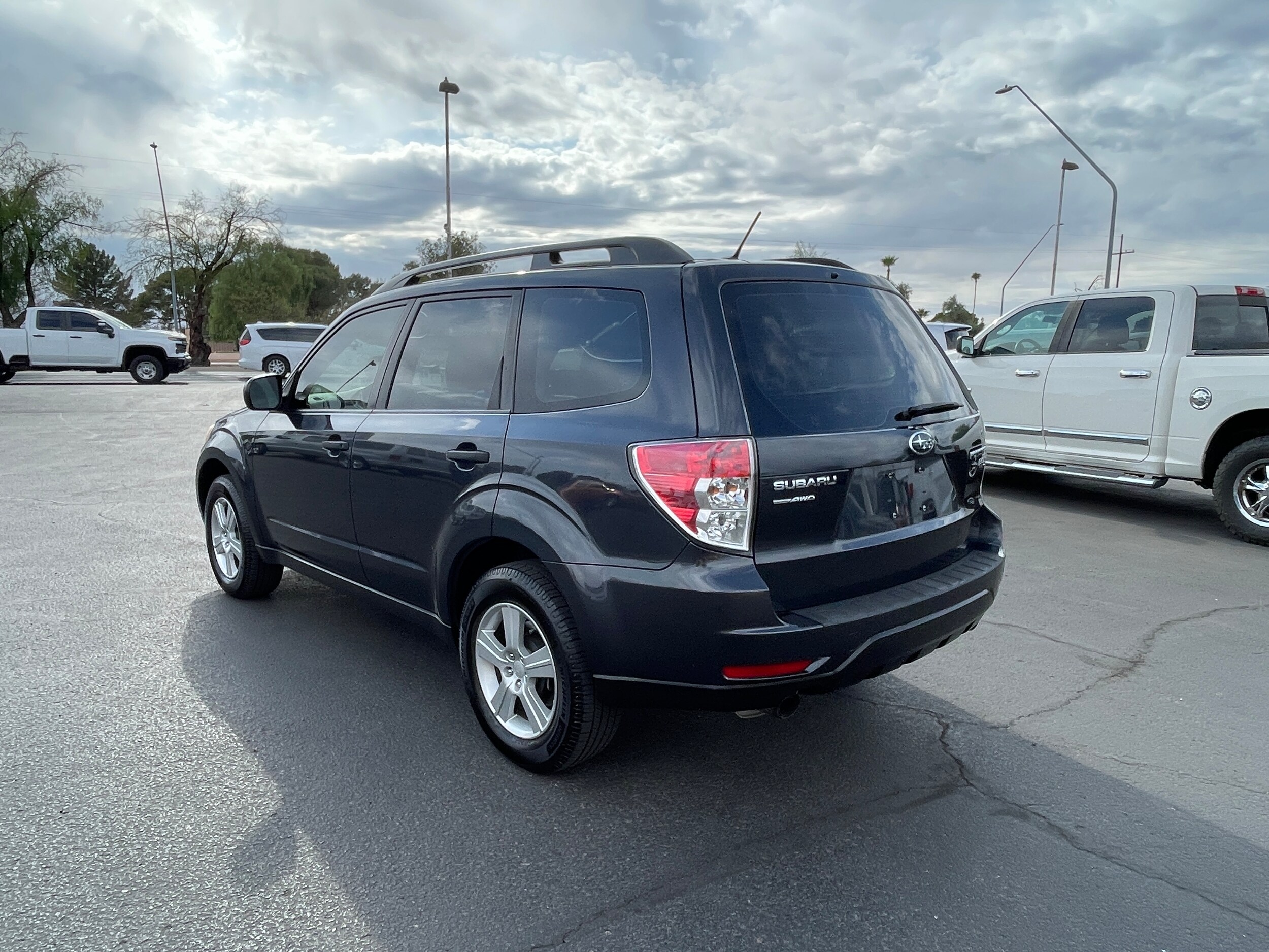 2013 Subaru Forester 2.5X photo 3