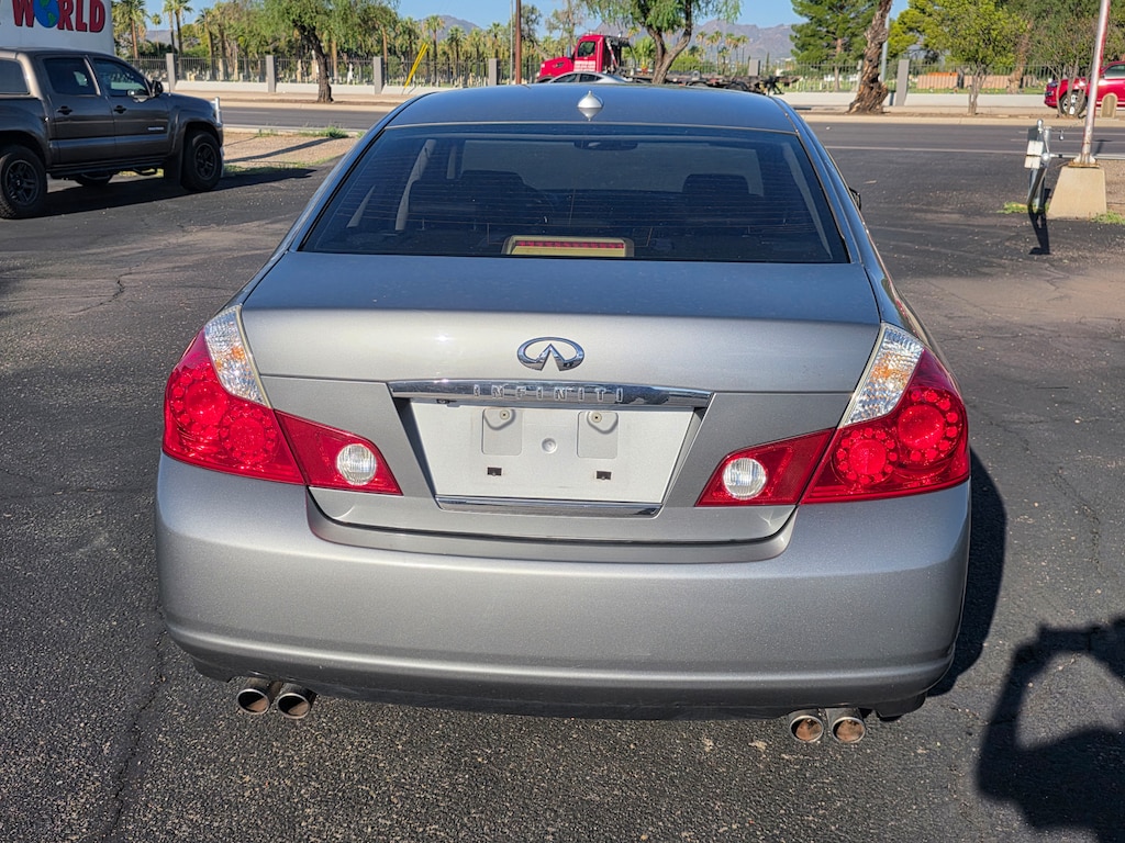 Used 2007 INFINITI M35 X Sedan