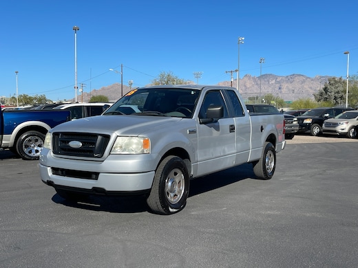 Used Truck Inventory | Car World
