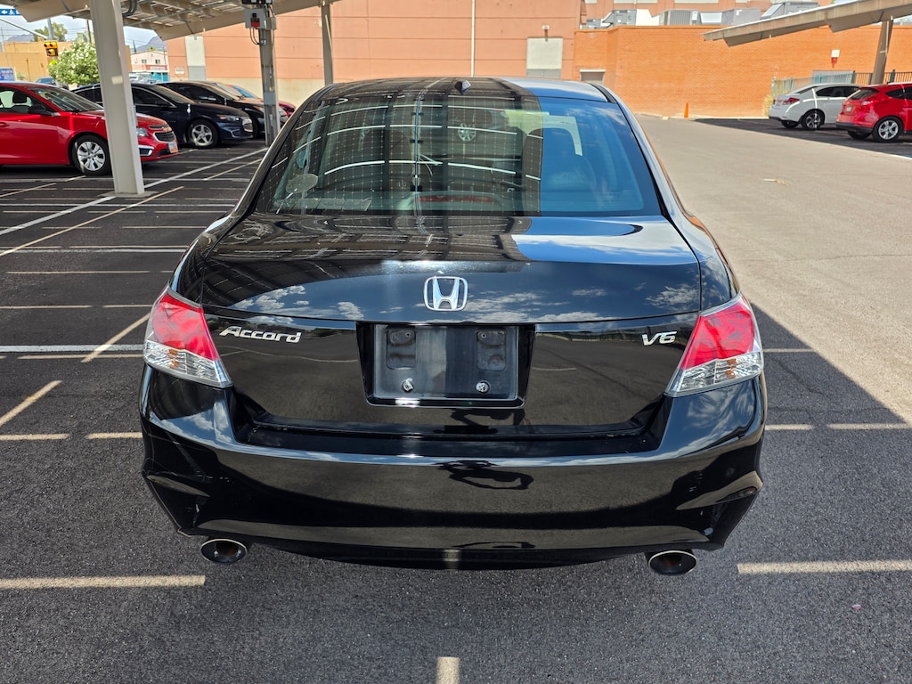 Used 2010 Honda Accord 3.5 EX-L Sedan