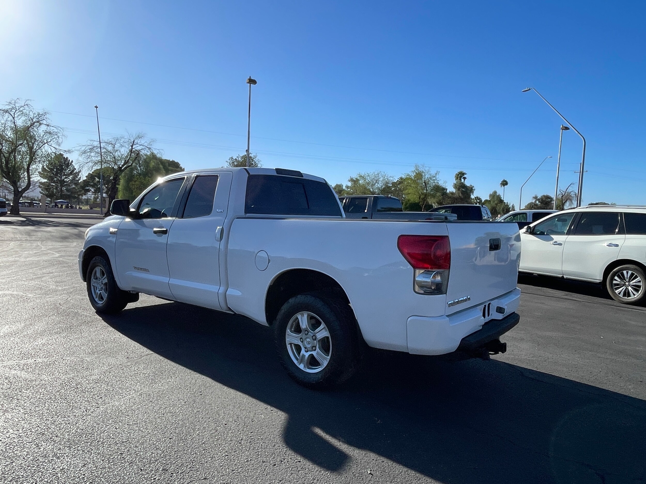 2012 Toyota Tundra SR5 photo 3