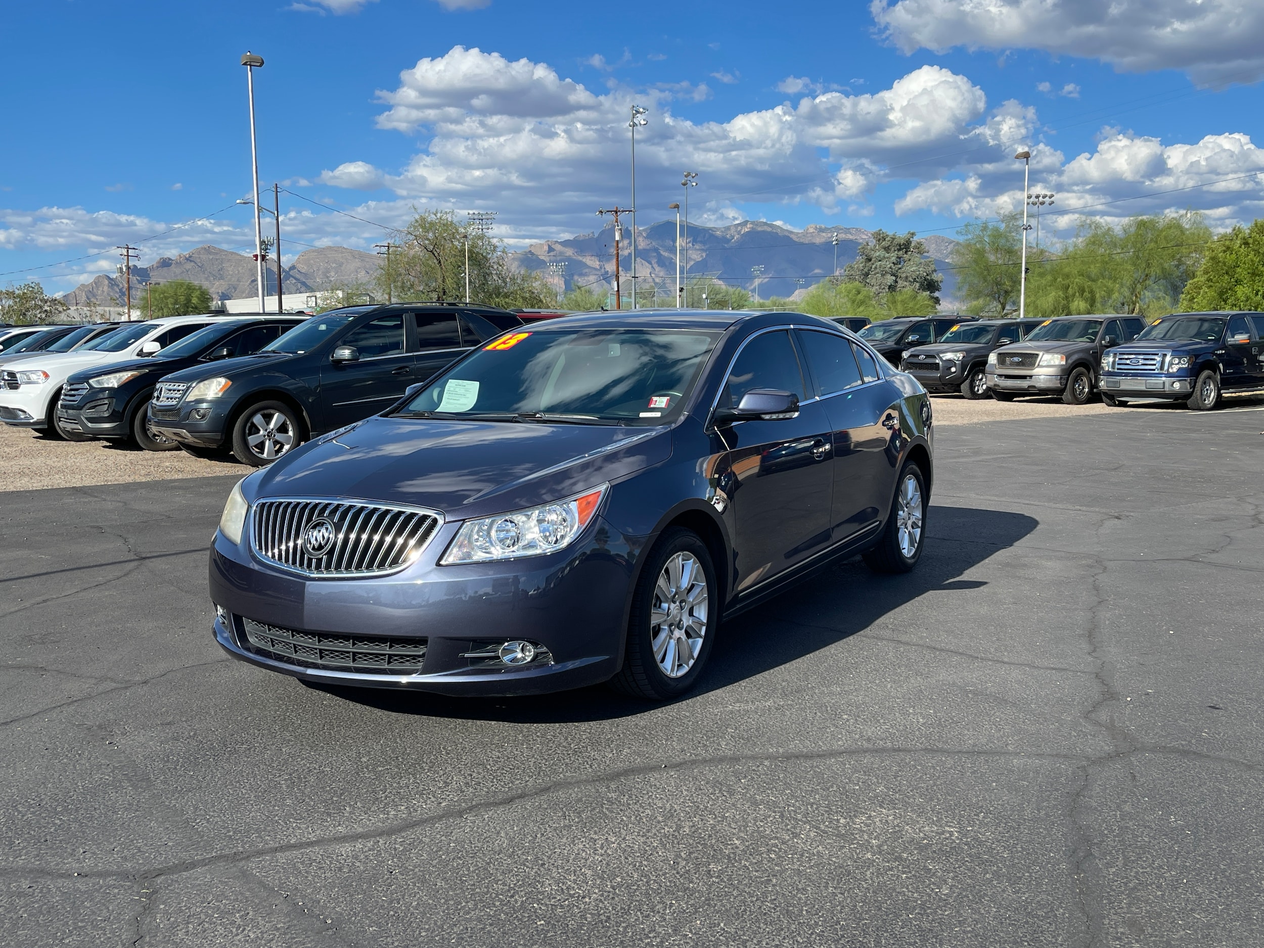 2013 Buick LaCrosse