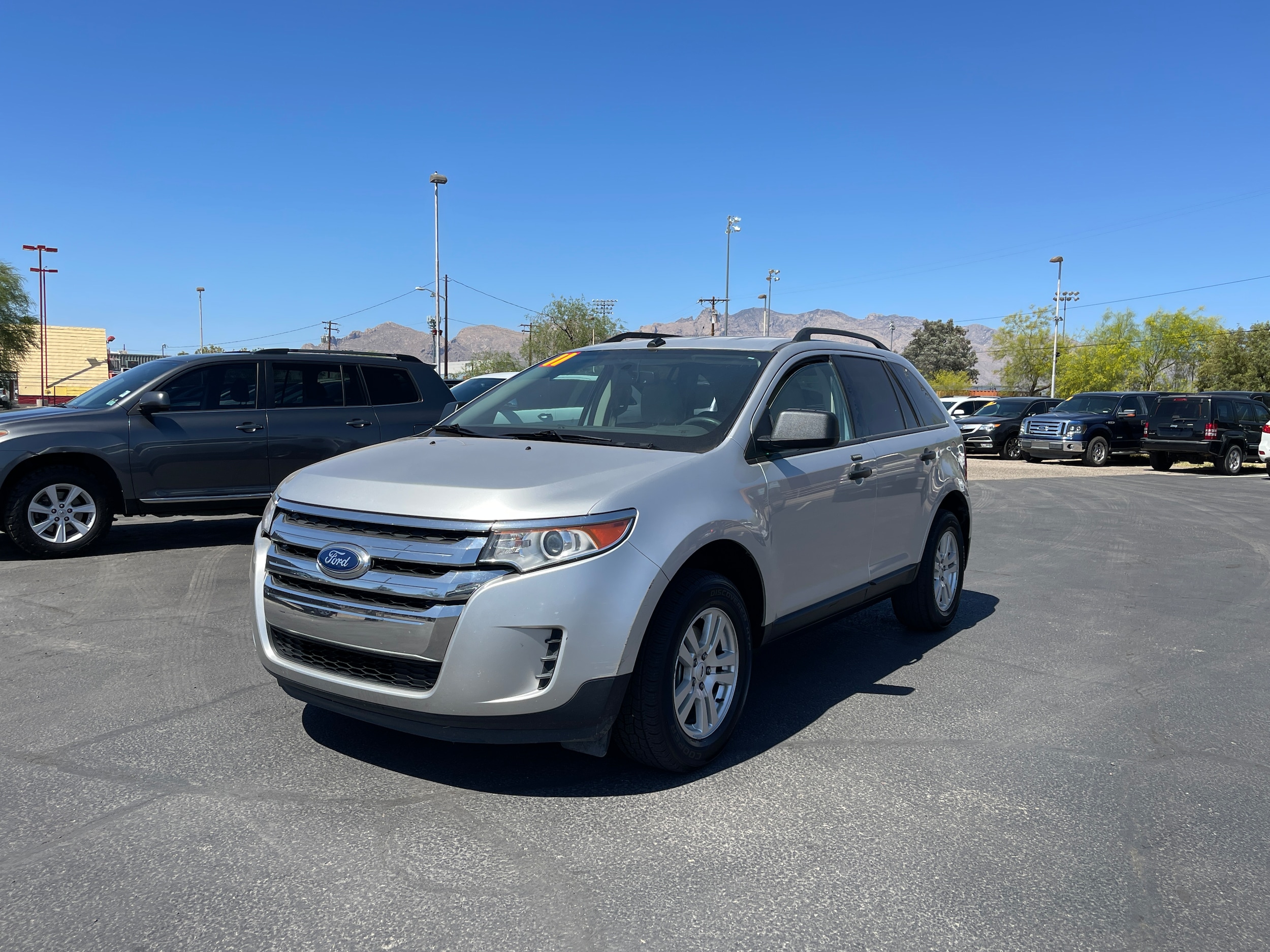 2011 Ford Edge