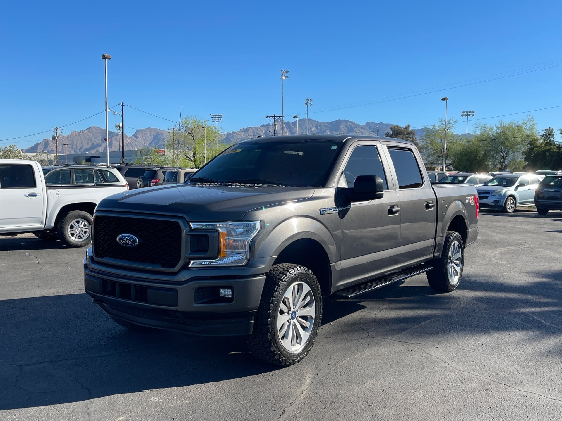 2018 Ford F-150 XL 4x4 SuperCrew 5-1/2 Box's photo