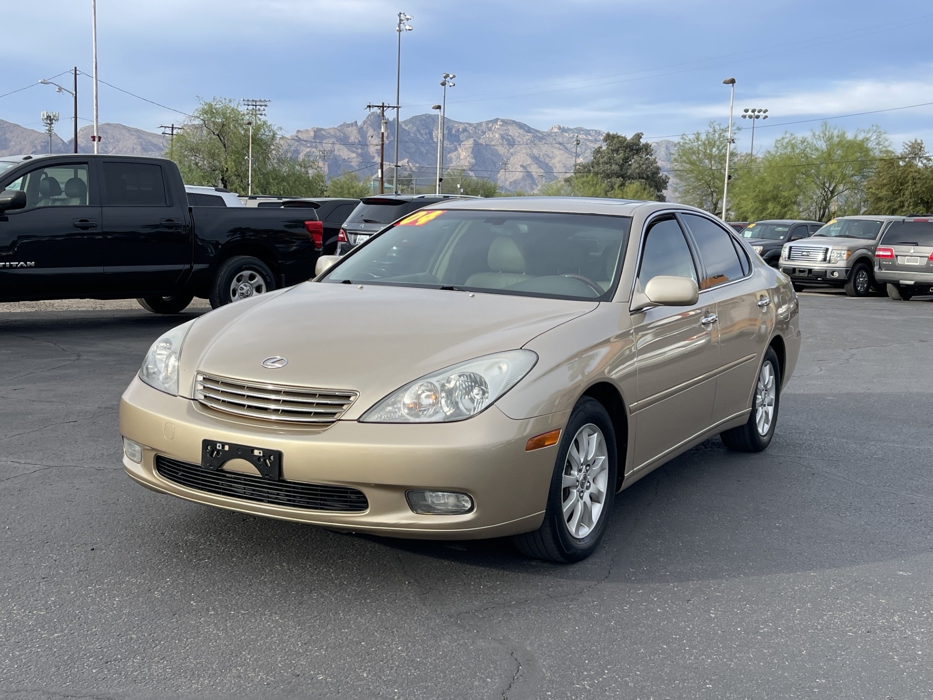 2004 Lexus ES 330 FWD