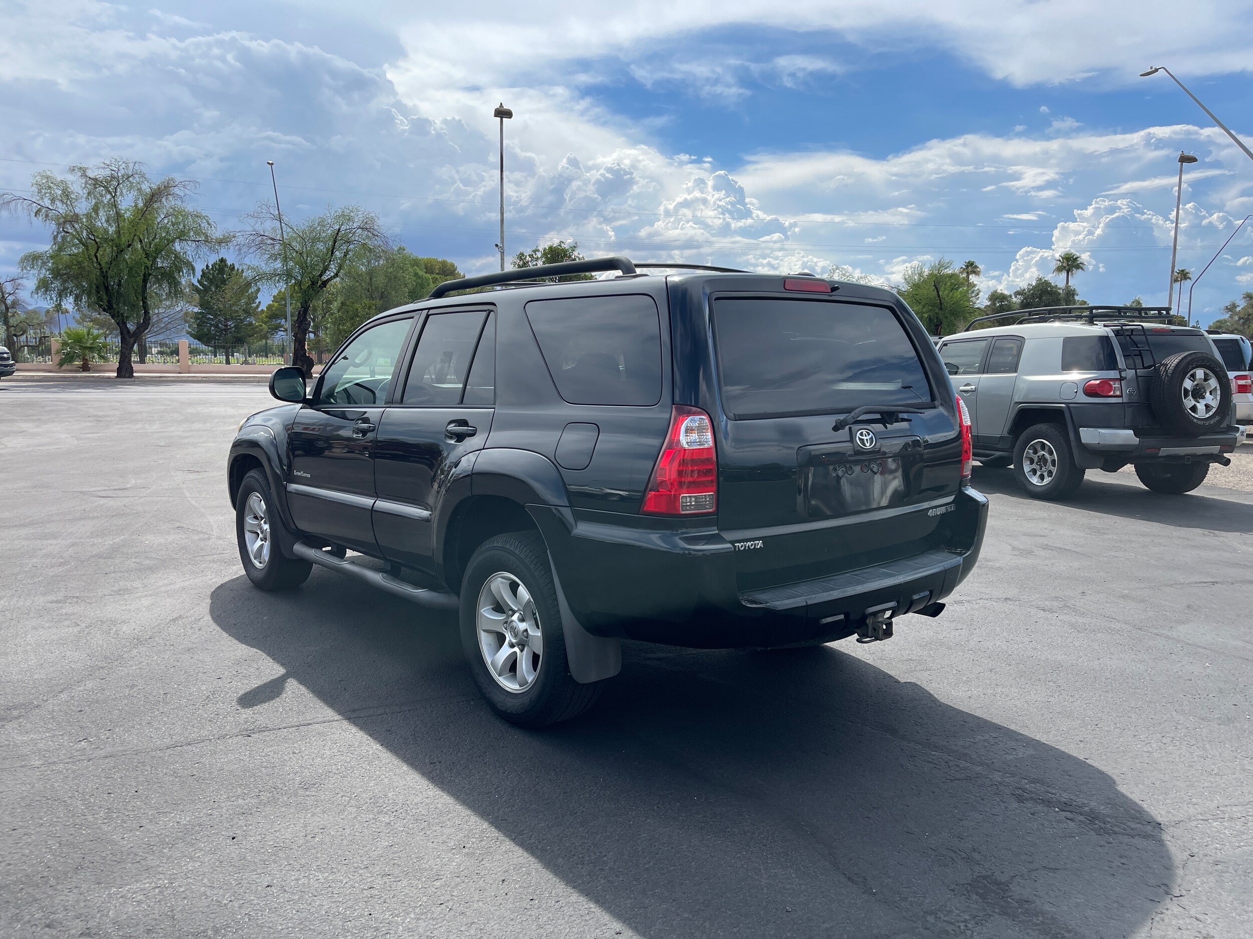 2006 Toyota 4Runner SR5 Sport V6 photo 3