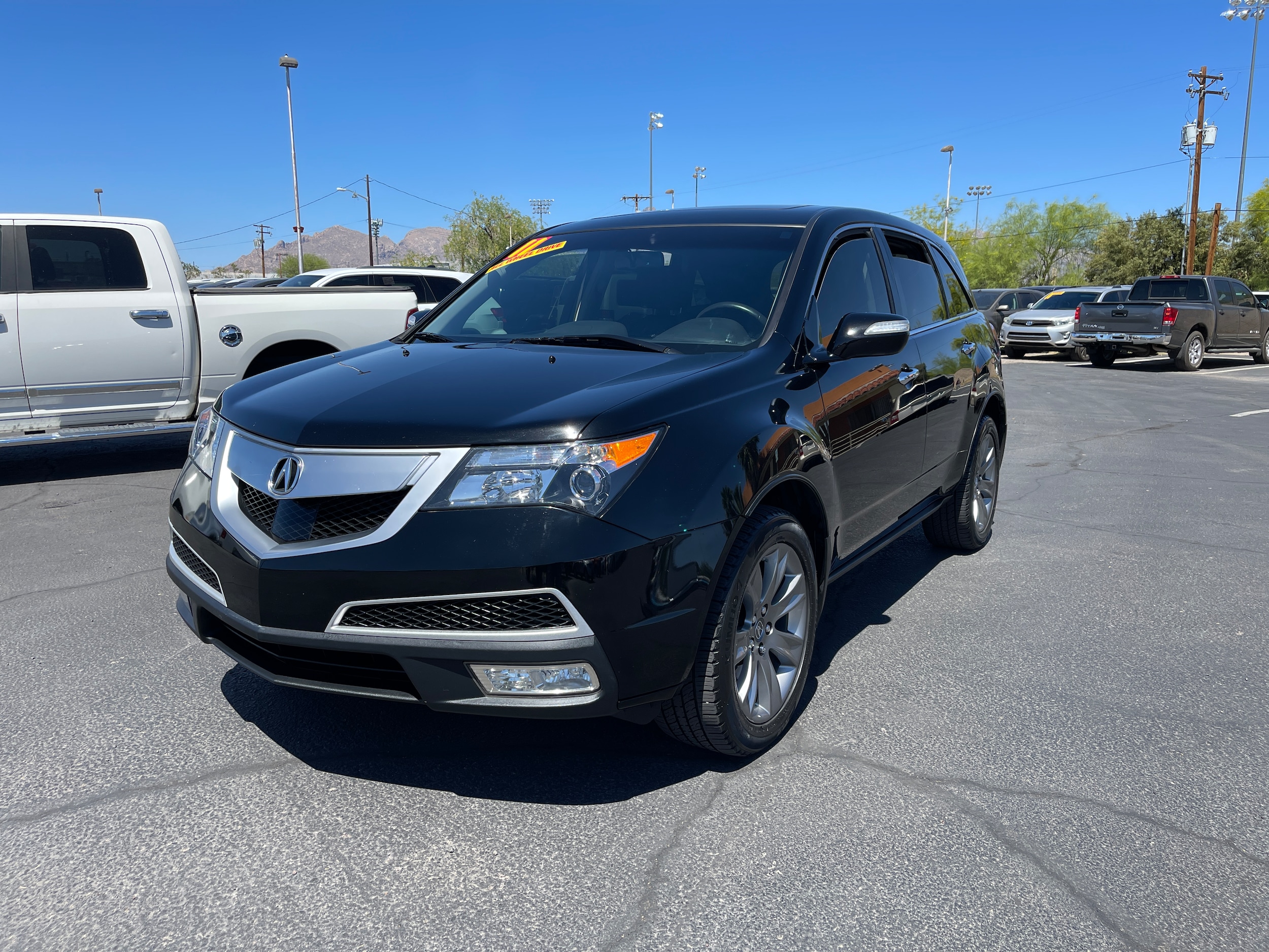 2011 Acura MDX
