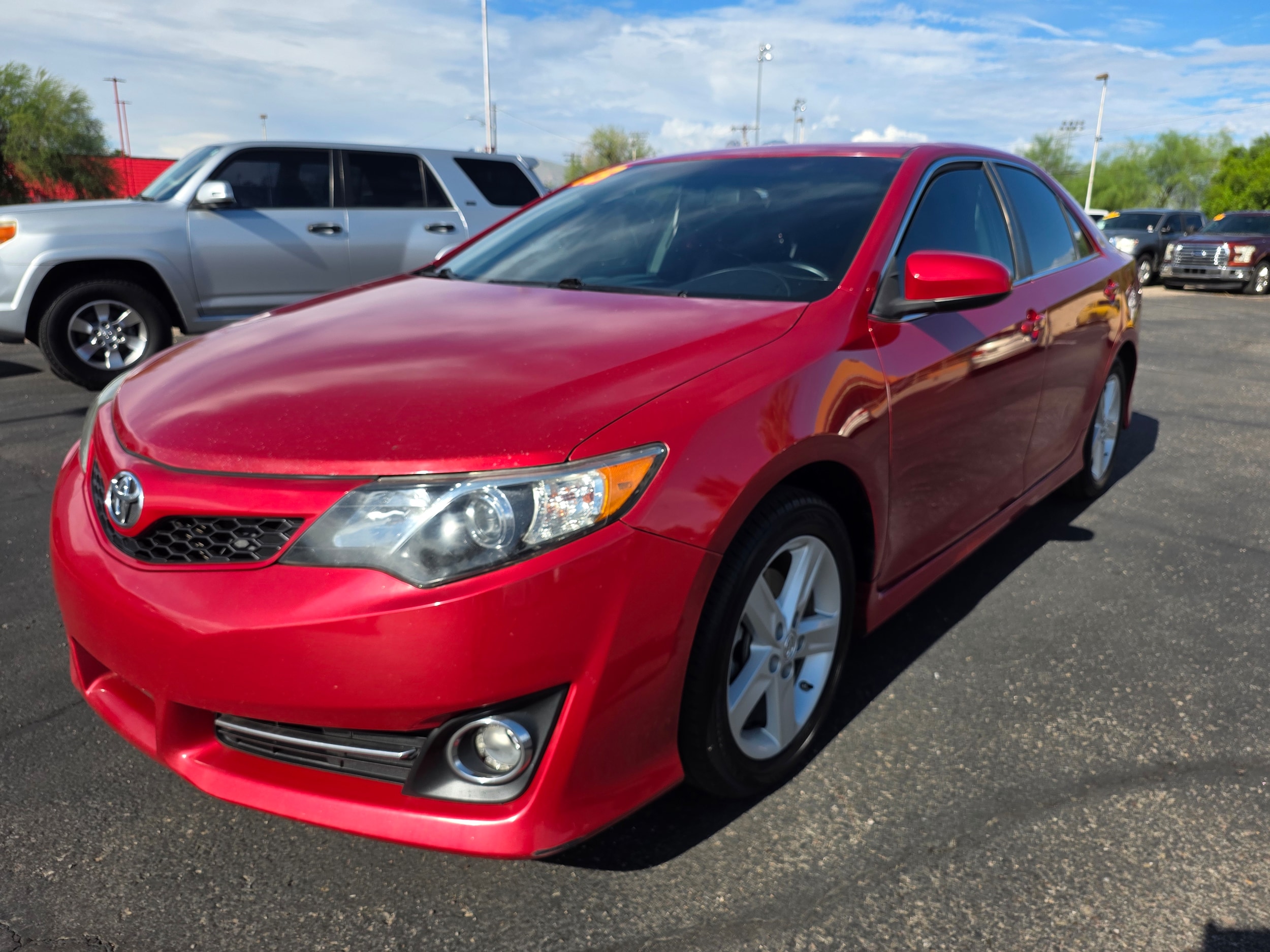 2013 Toyota Camry SE