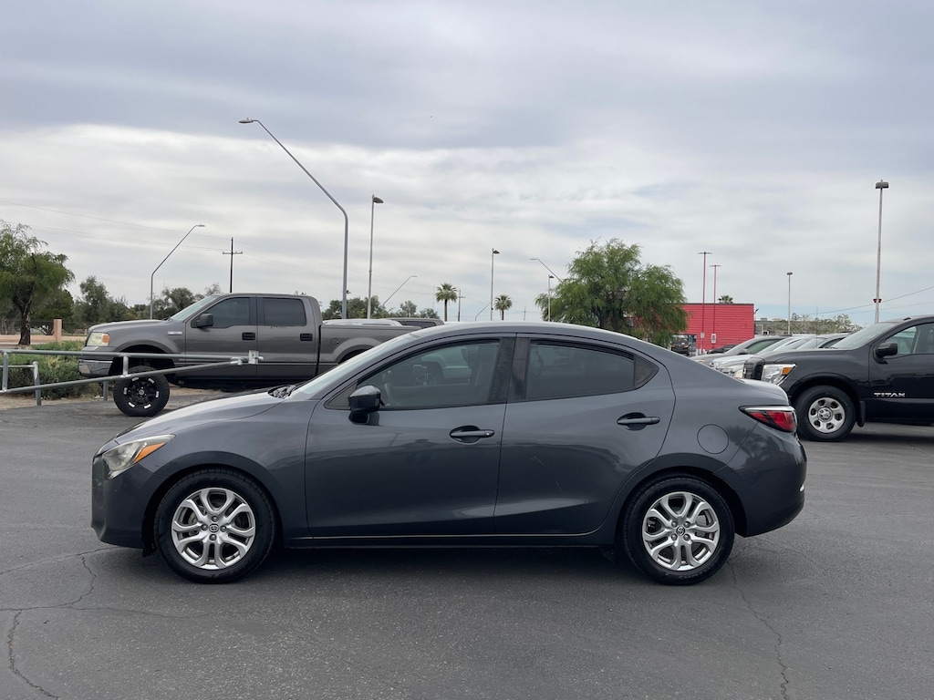 Used 2016 Scion iA Sedan